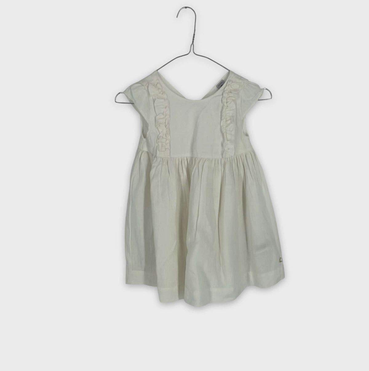 0-Robe Petit Bateau 5 ans