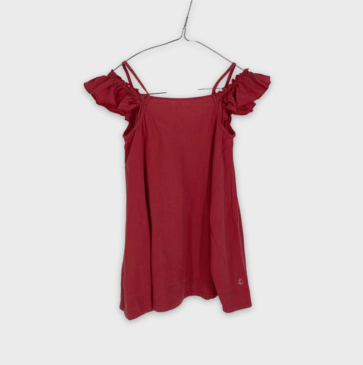 0-Robe Petit Bateau 5 ans