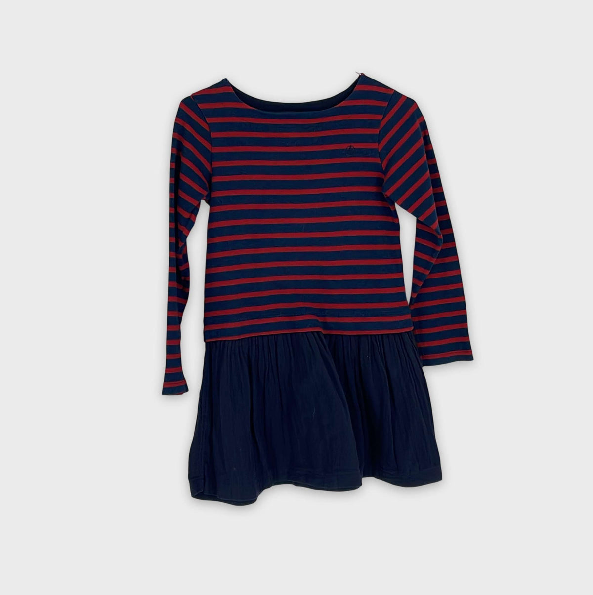 0-Robe Petit Bateau 8 ans