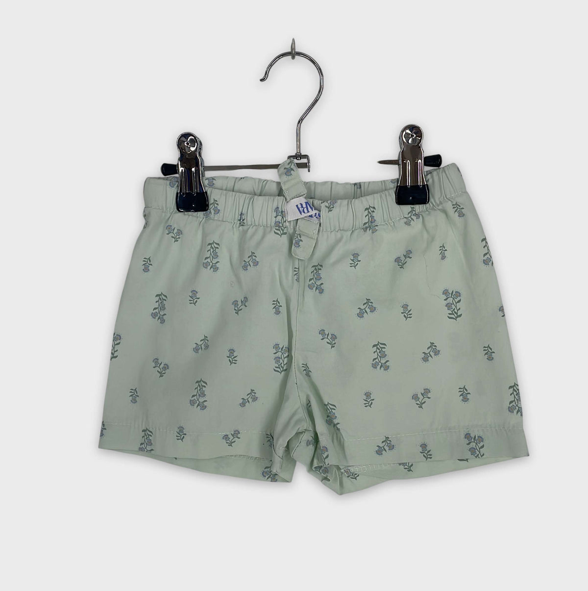 0-Short Zara Baby 3 ans