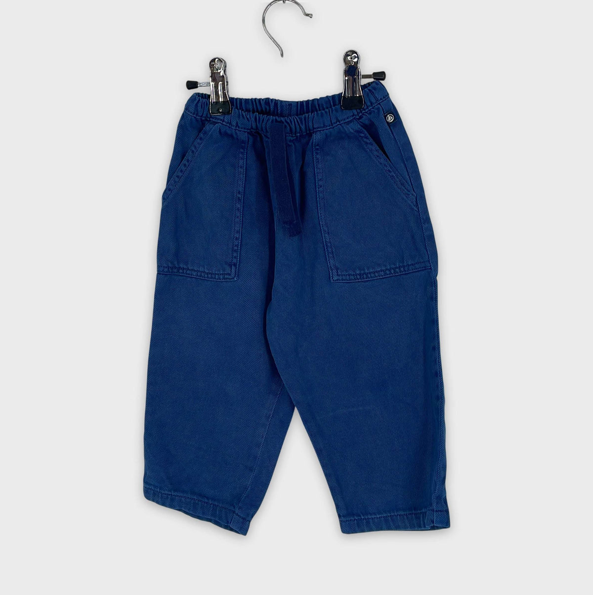 0-Pantalon Petit Bateau 24 mois