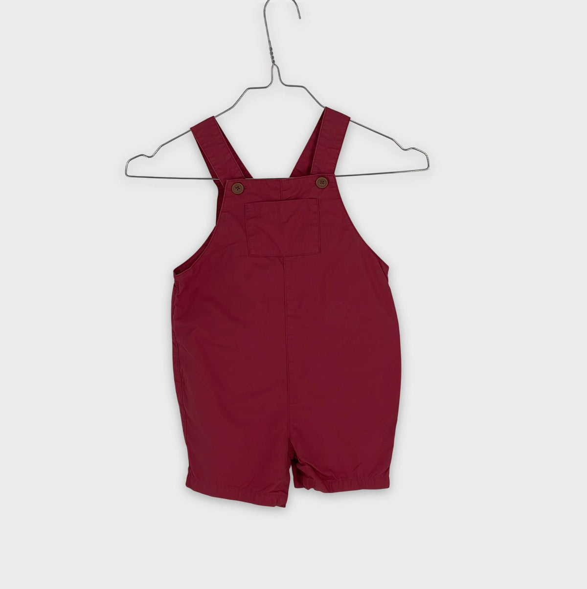 0-Salopette (courte) Petit Bateau 24 mois