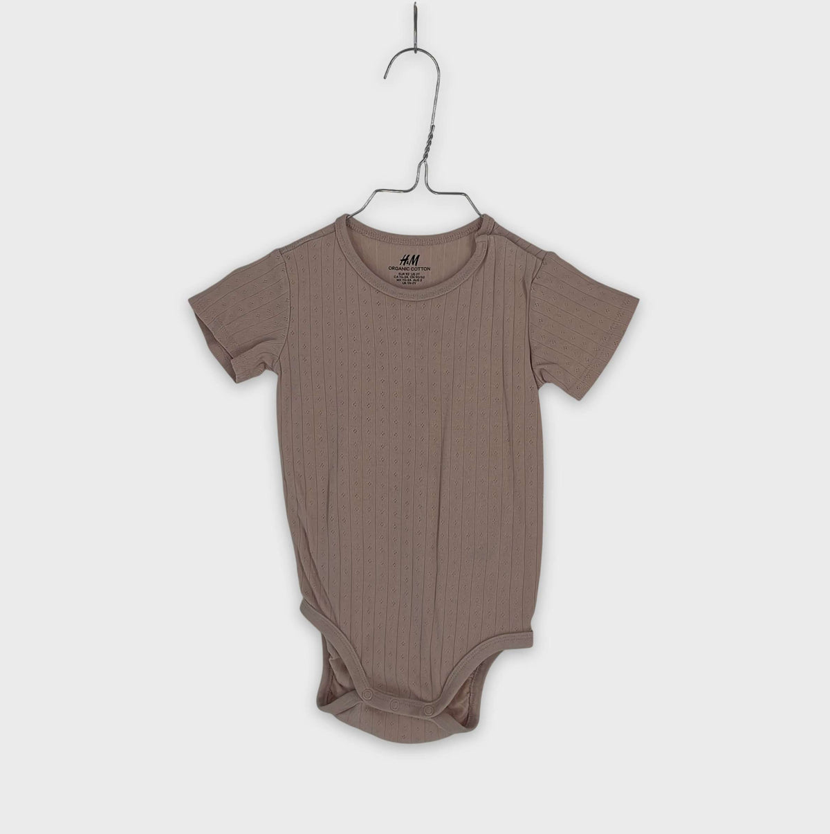 0-Short H&M 18-24 Mois