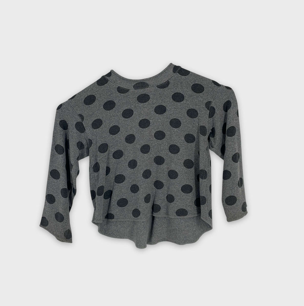 0-T-shirt manches longues Marque Inconnue 24 mois