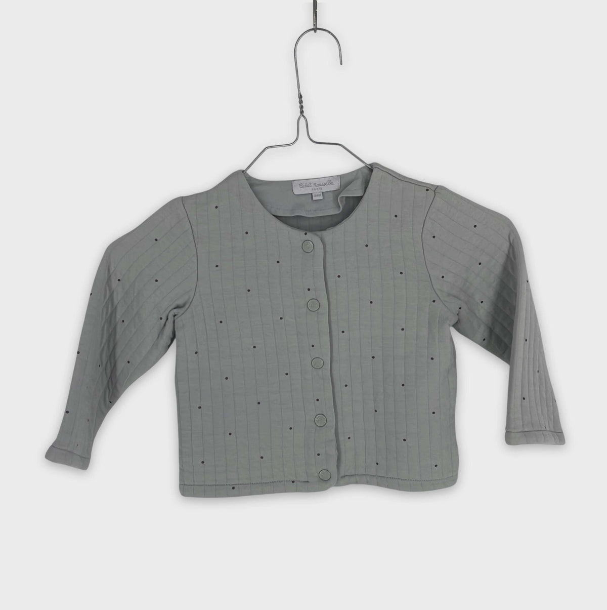 0-Gilet Marque Inconnue 24 mois