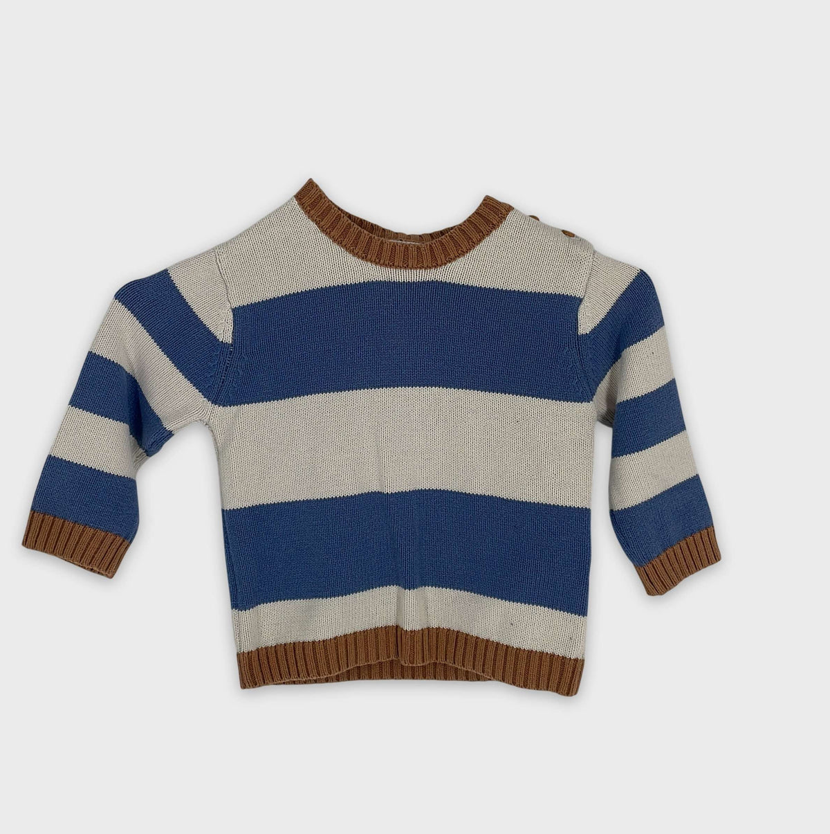 0-Pull Bout'Chou 24 mois