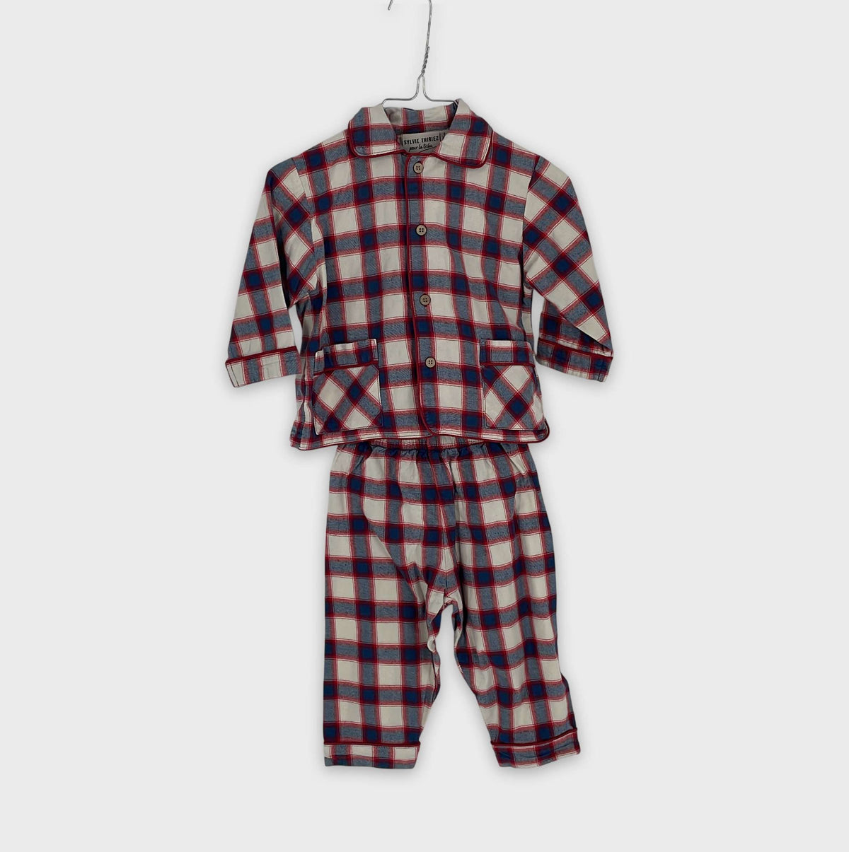 0-Pyjama long Marque Inconnue