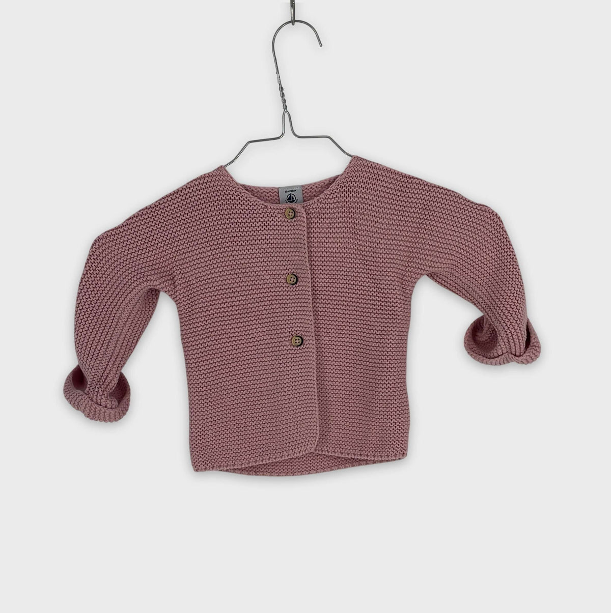 0-Gilet Petit Bateau 18 mois