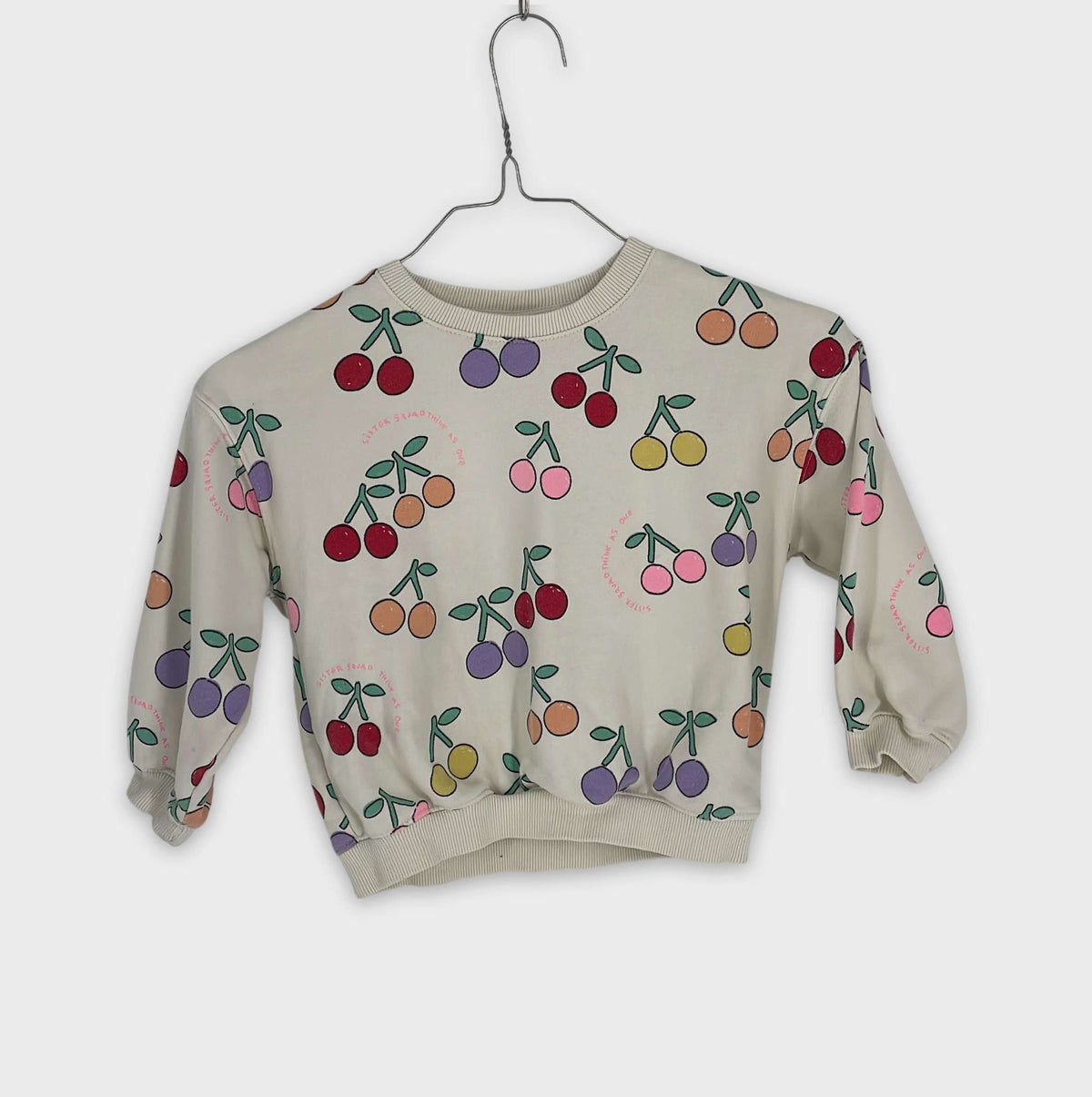 0-Sweat Zara Kids 4 ans