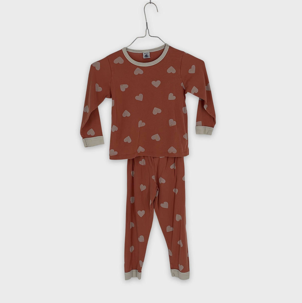 0-Pyjama long Petit Bateau 5 ans