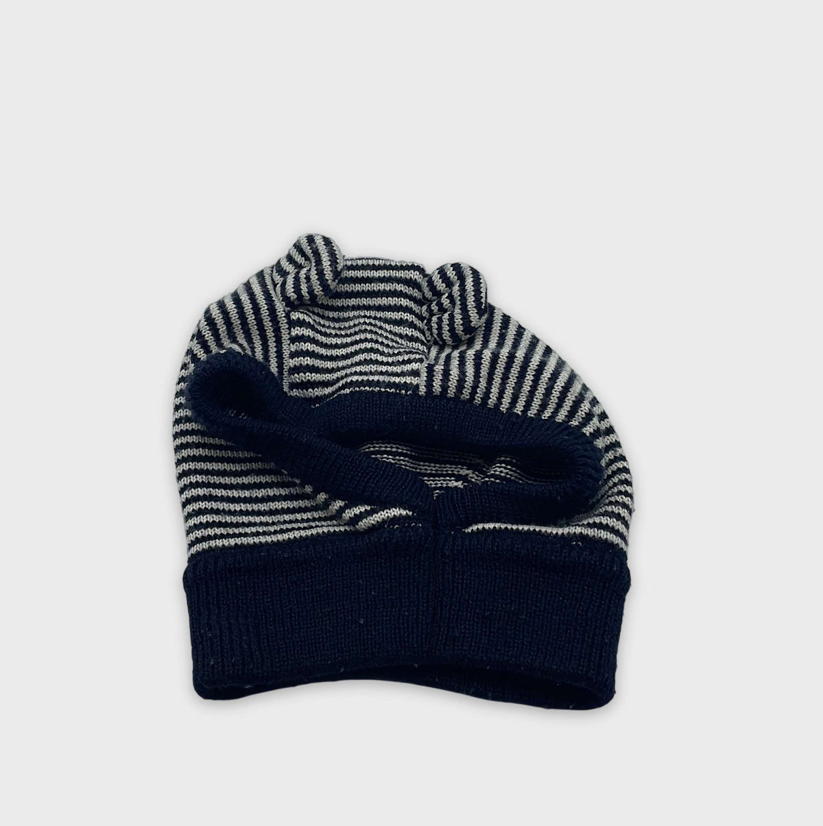 0-Bonnet/Cagoule Petit Bateau