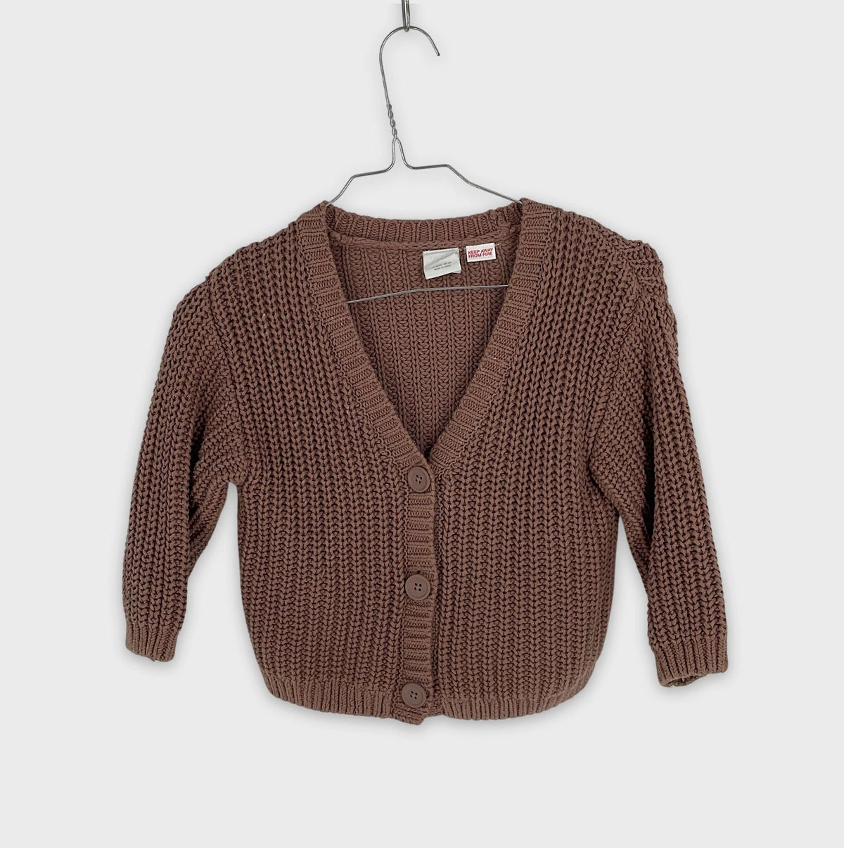 0-Gilet Zara Baby