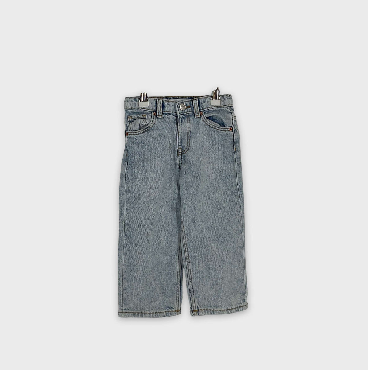 0-Jeans Zara Baby