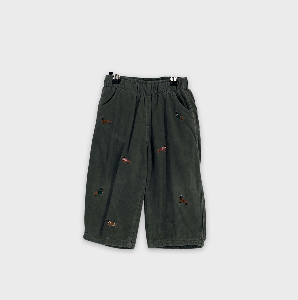 0-Pantalon Zara Baby