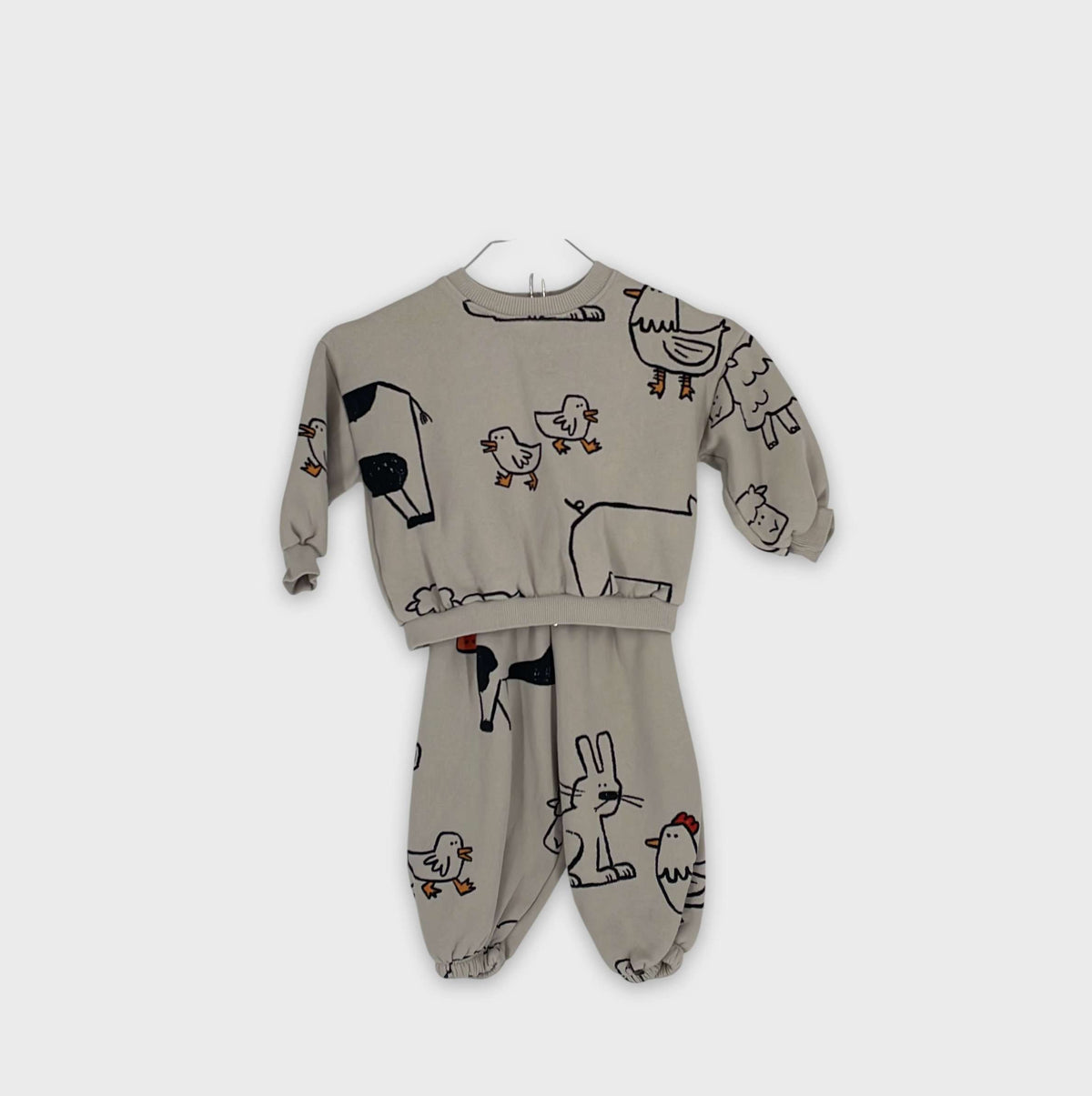 0-Ensemble Zara Baby