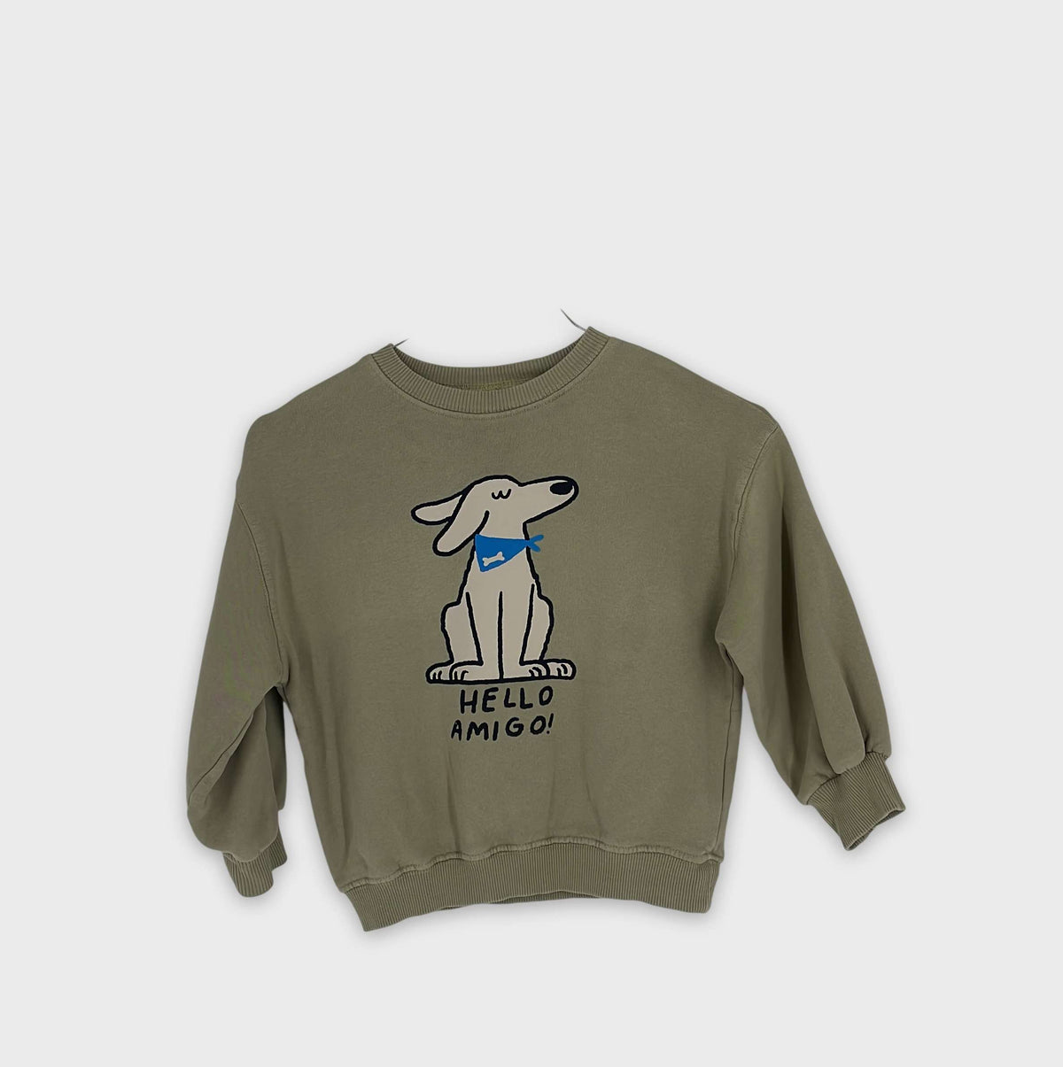 0-Sweat Zara Baby
