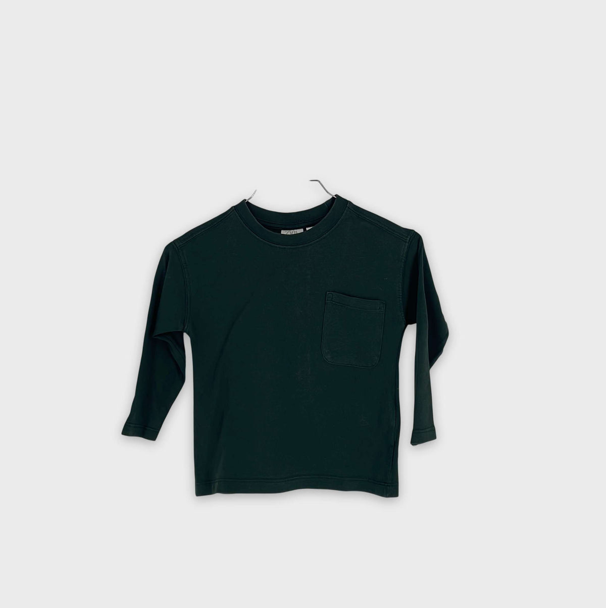 0-T-shirt manches longues Zara Baby 18 mois