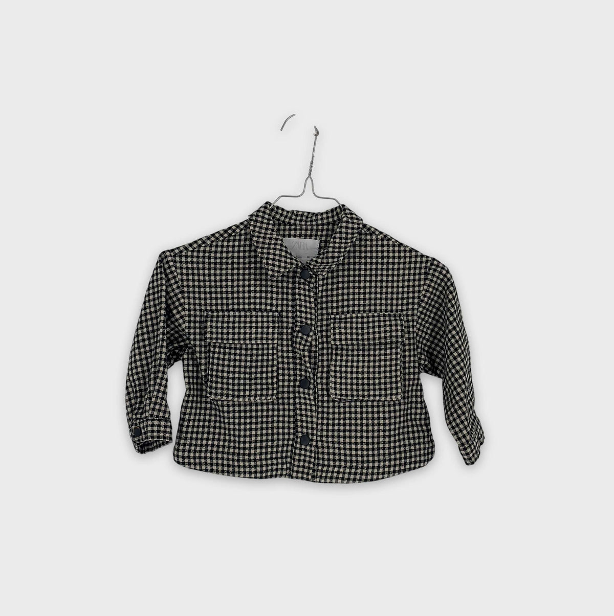0-Chemise/blouse Zara Baby 3 ans