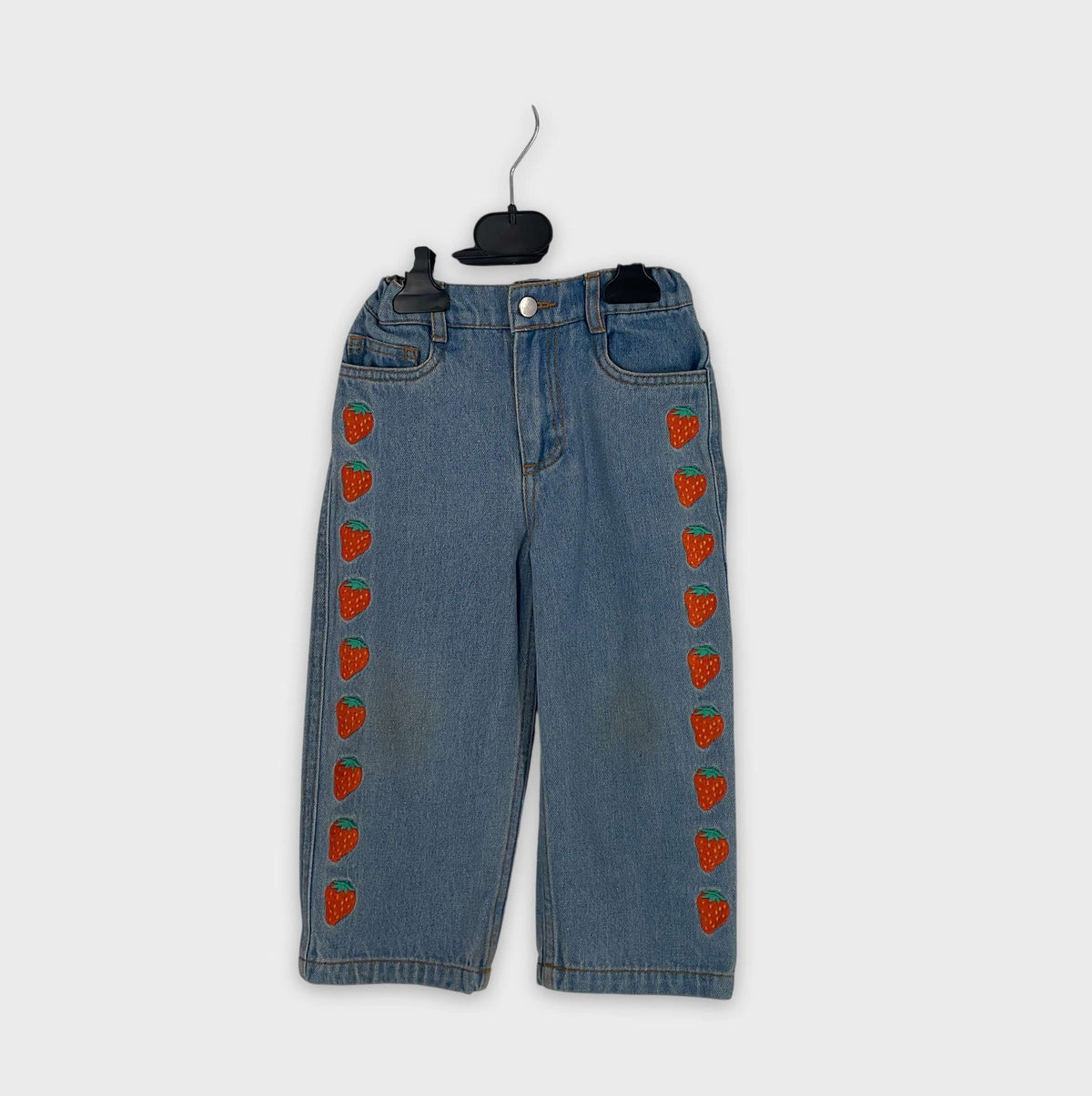 0-Jeans Marque Inconnue