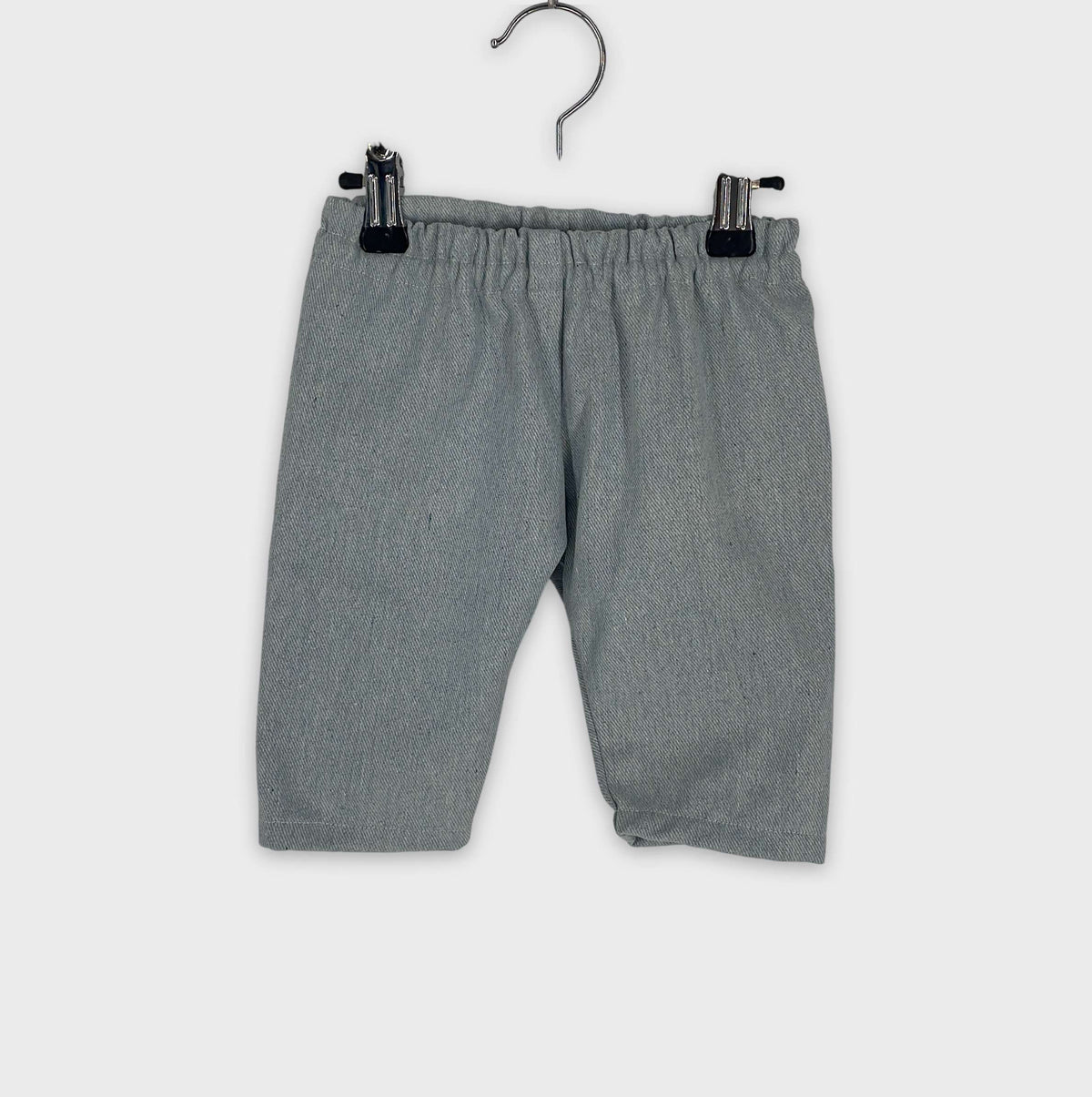 0-Pantalon Marque Inconnue 3-6 Mois