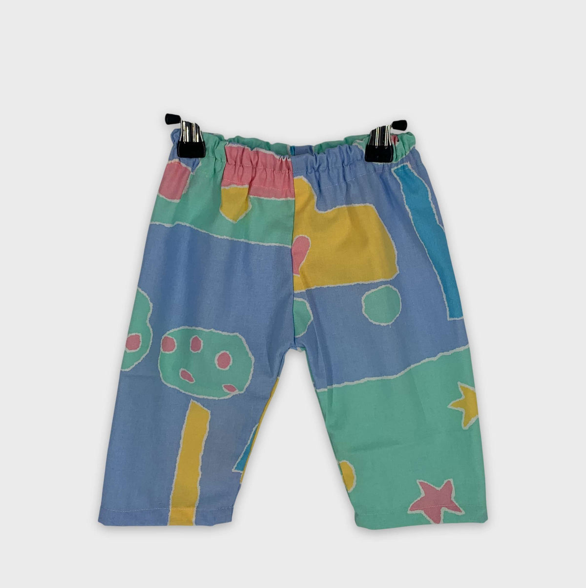 0-Pantalon Marque Inconnue 9-12 Mois
