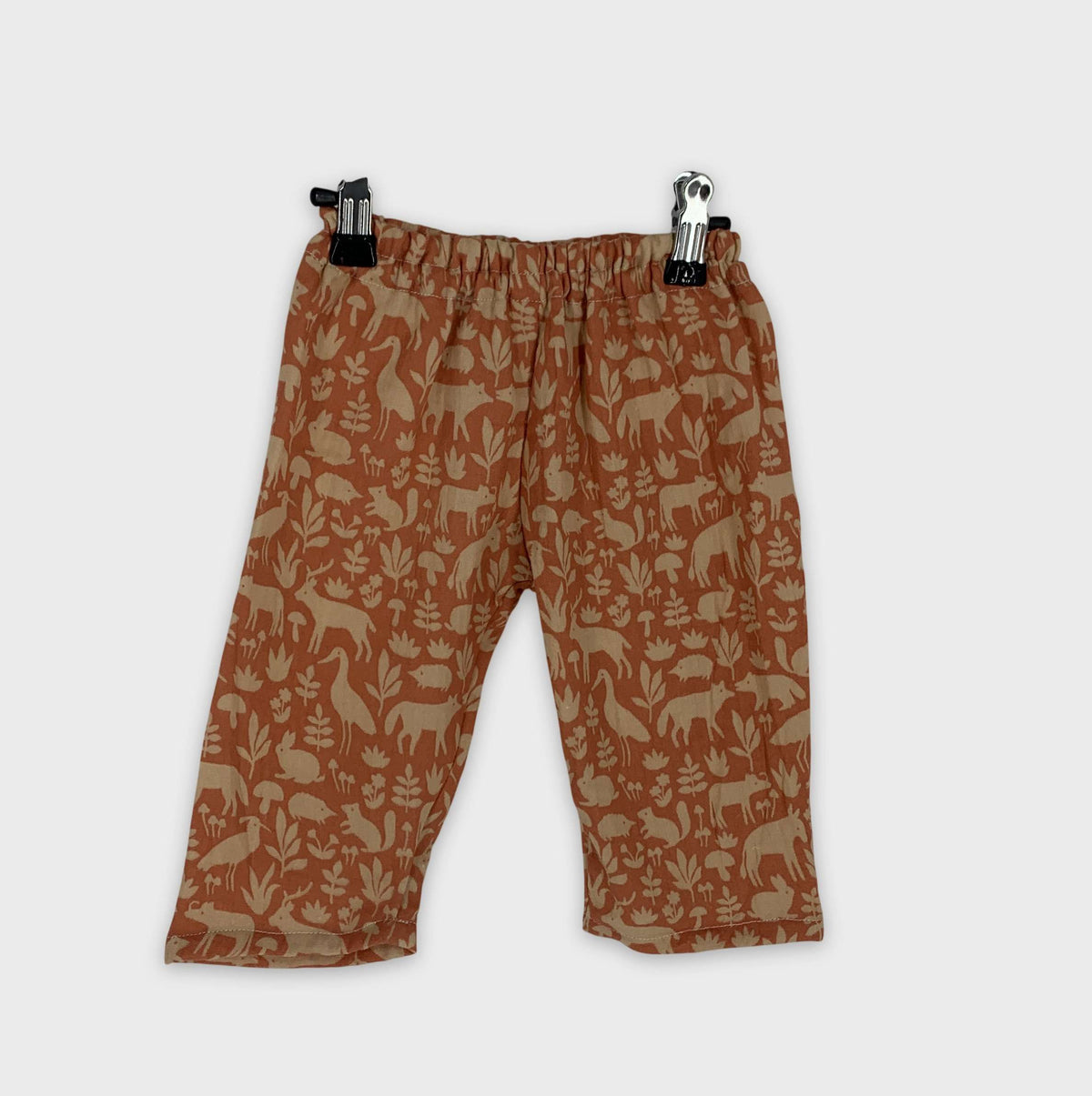 0-Pantalon Marque Inconnue 9-12 Mois