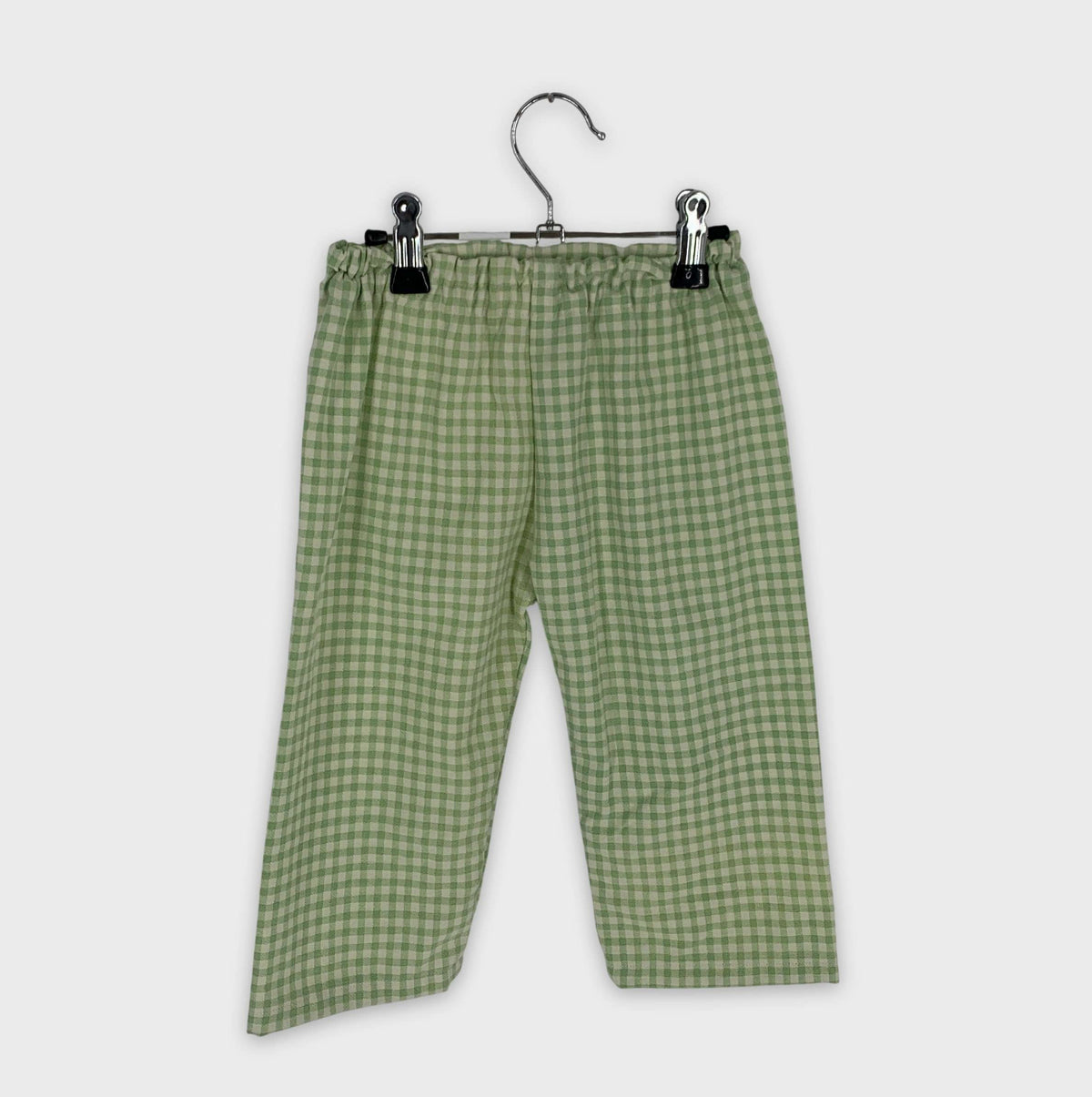 0-Pantalon Marque Inconnue 24 mois