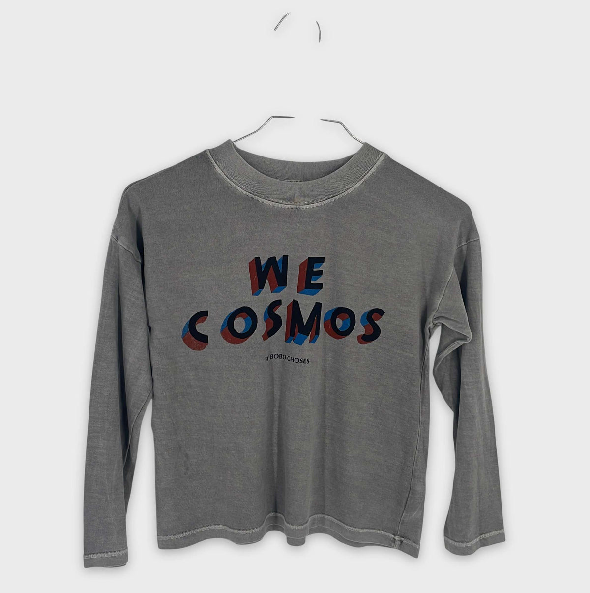 0-T-shirt manches longues Bobo Choses 6-7 Ans