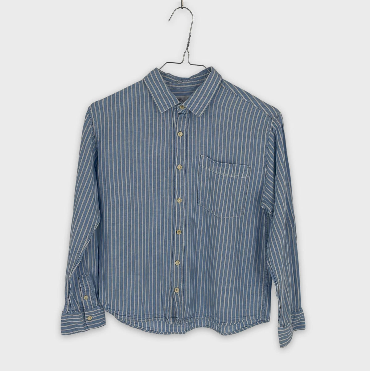 0-Chemise/blouse Zara Kids 10 ans
