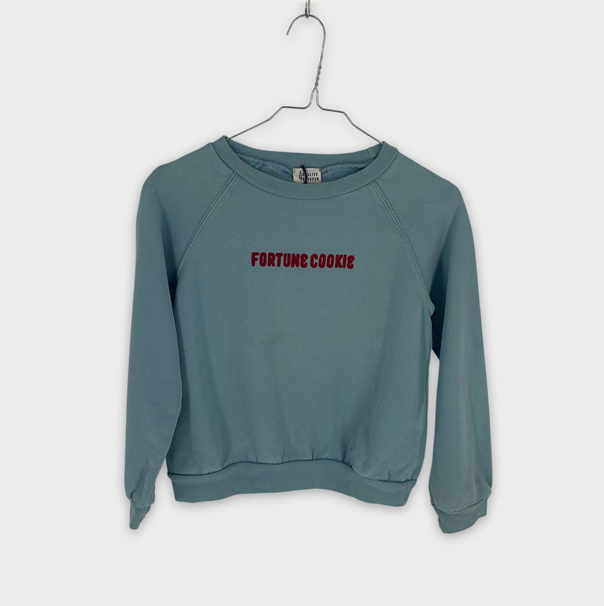 0-Sweat Longlivethequeen 8 ans