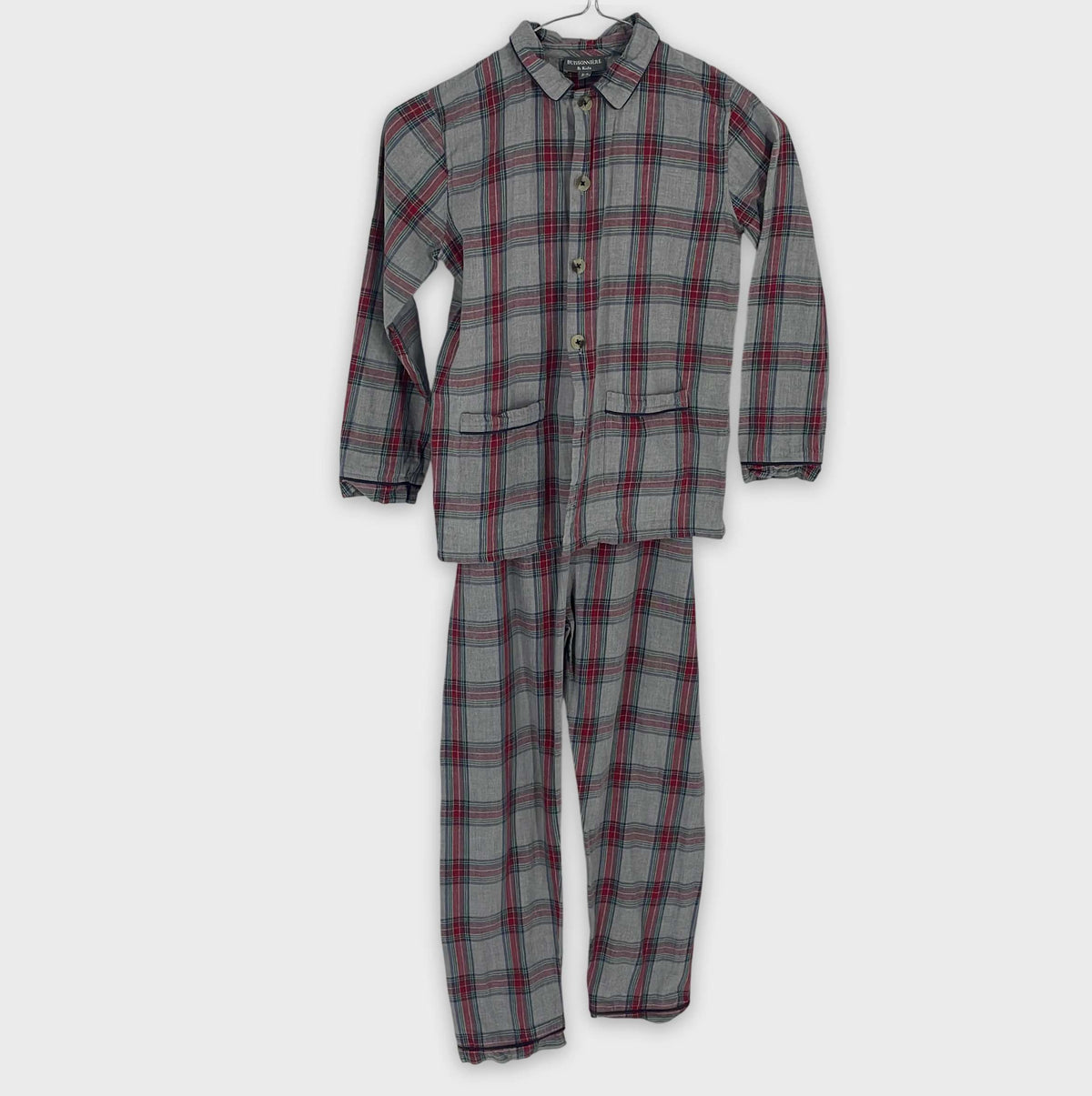0-Pyjama long Buissonnière 8-9 Ans