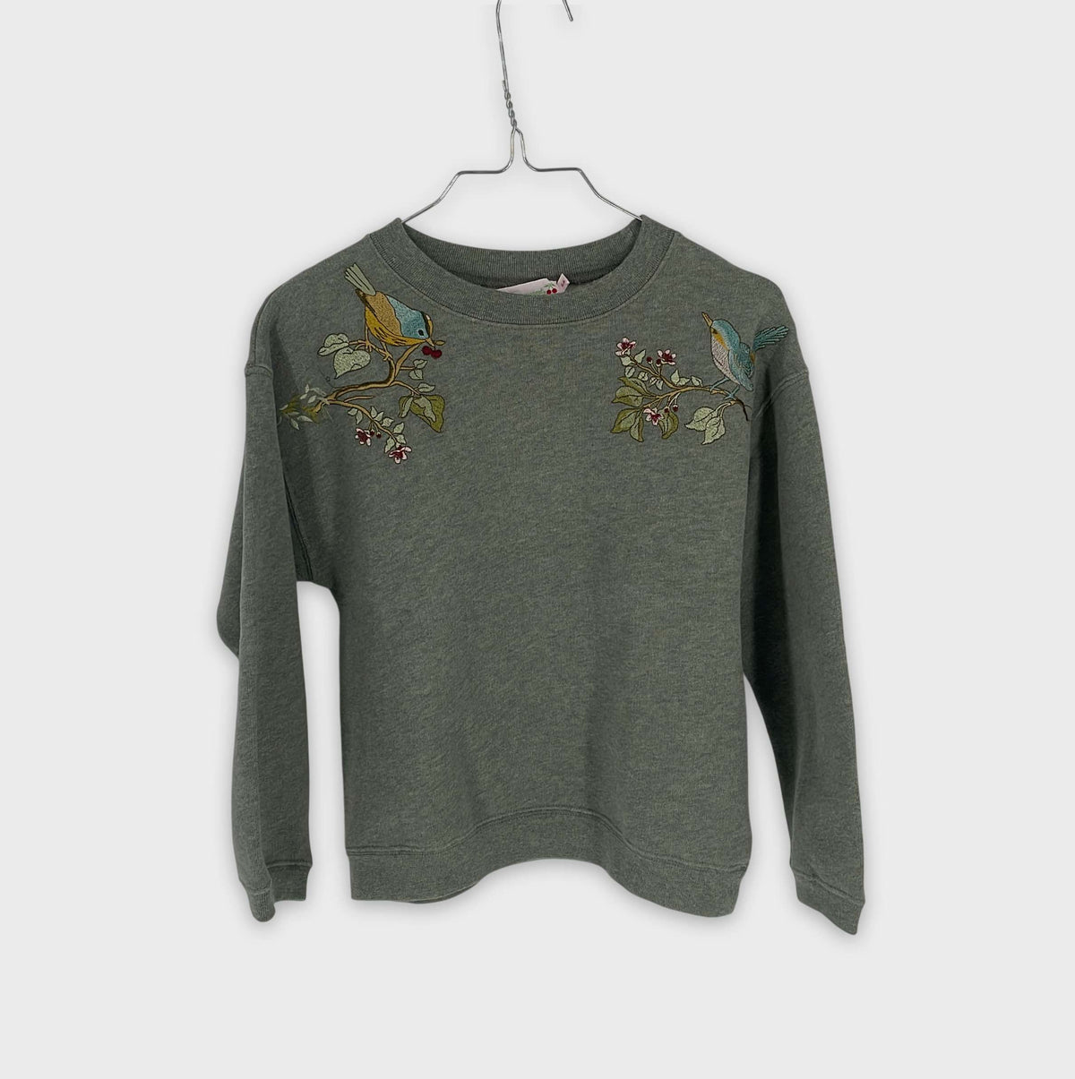 0-Sweat Bonpoint 6 ans