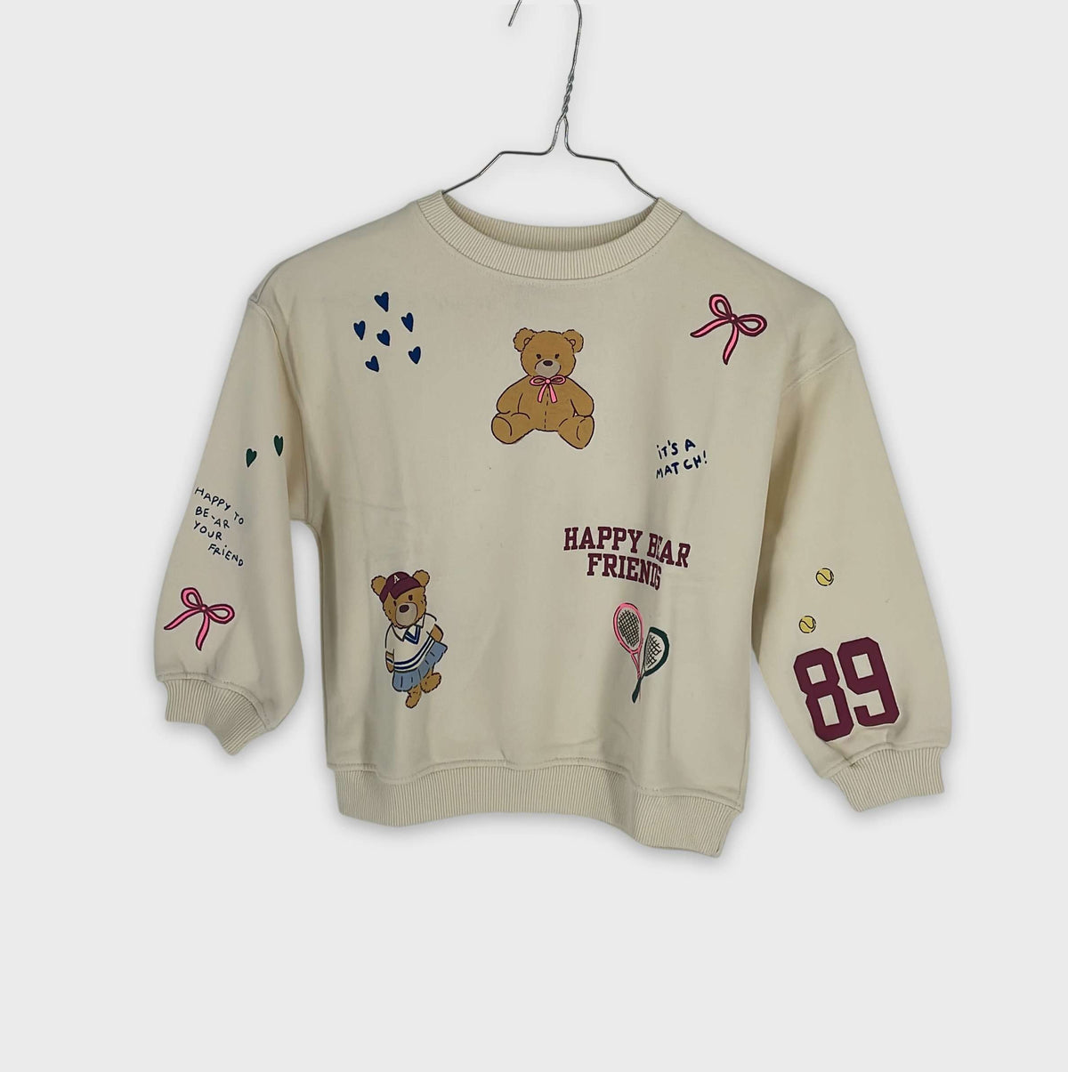 0-Sweat Zara Kids 5 ans