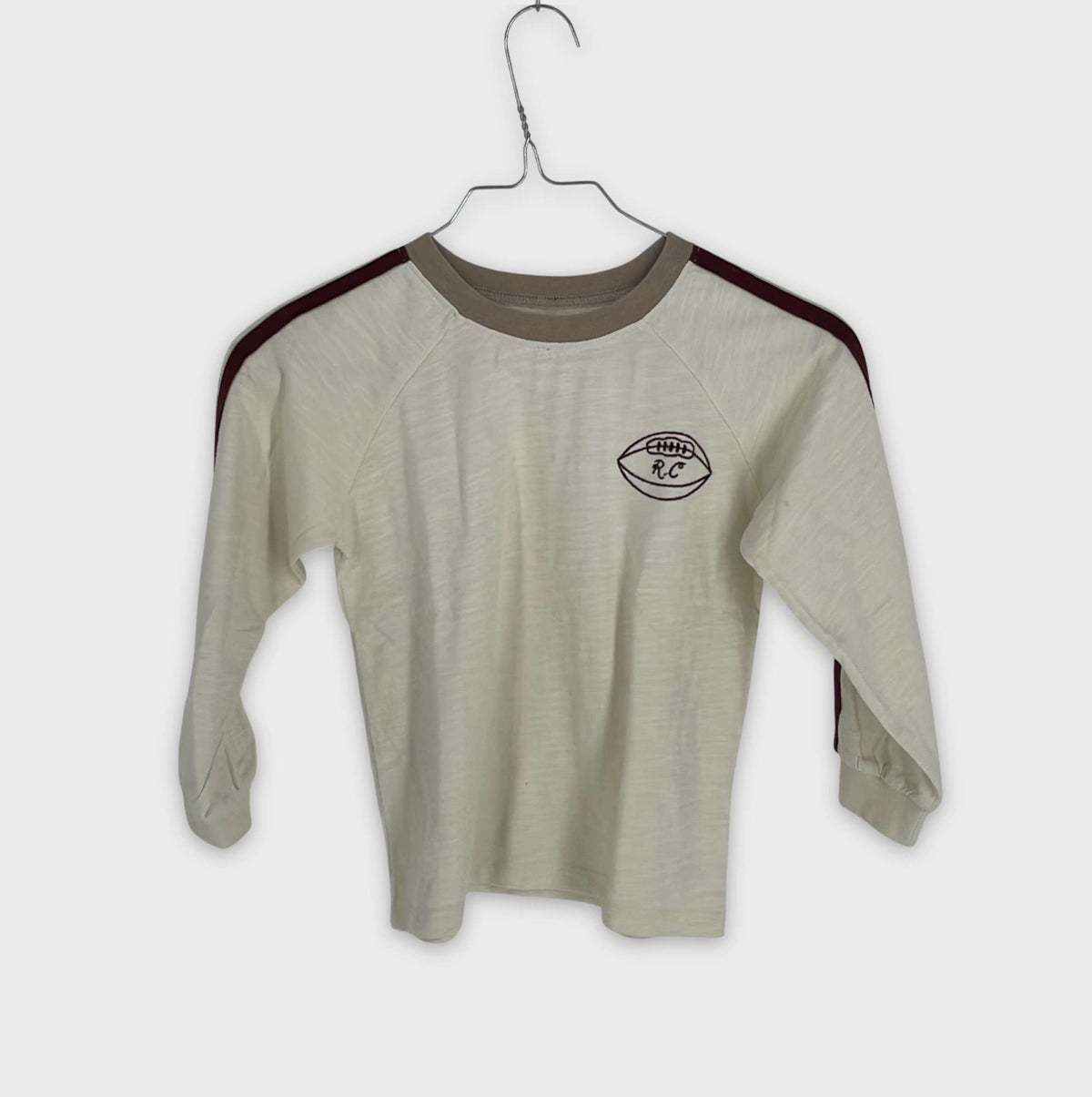 0-T-shirt manches longues Marque Inconnue
