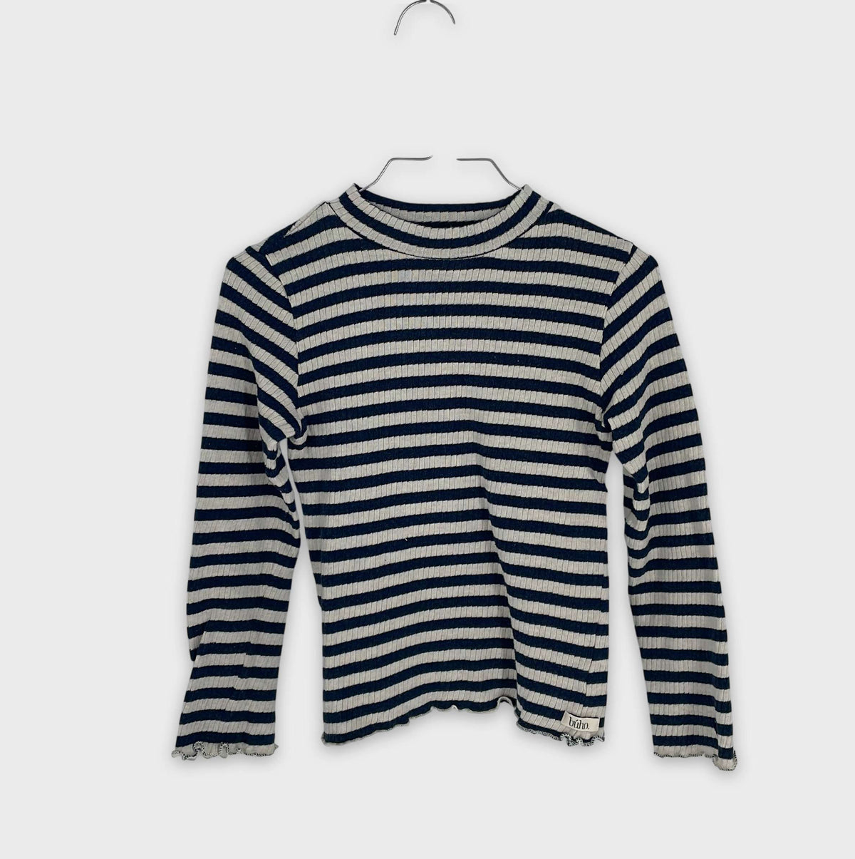 0-T-shirt manches longues Búho 6 ans
