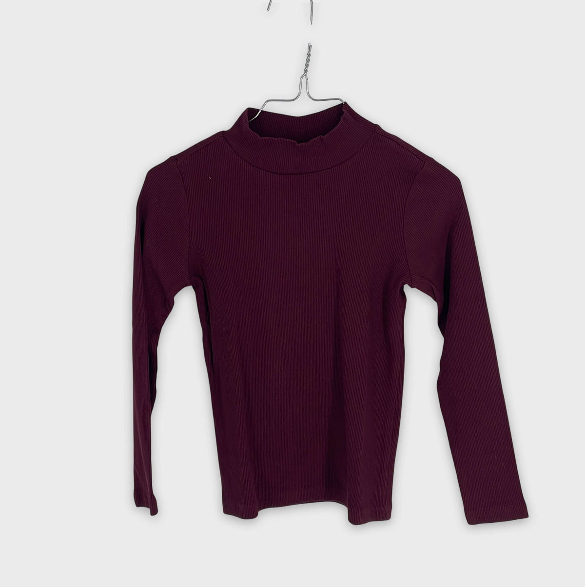 0-T-shirt manches longues Marque Inconnue