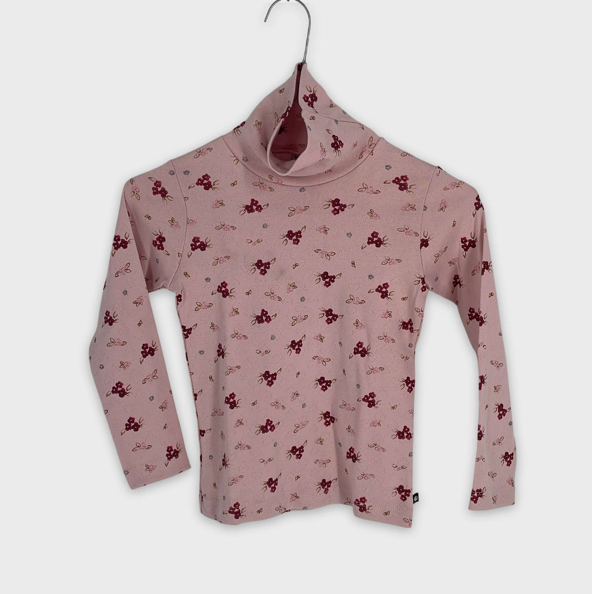 0-T-shirt manches longues Petit Bateau 6 ans