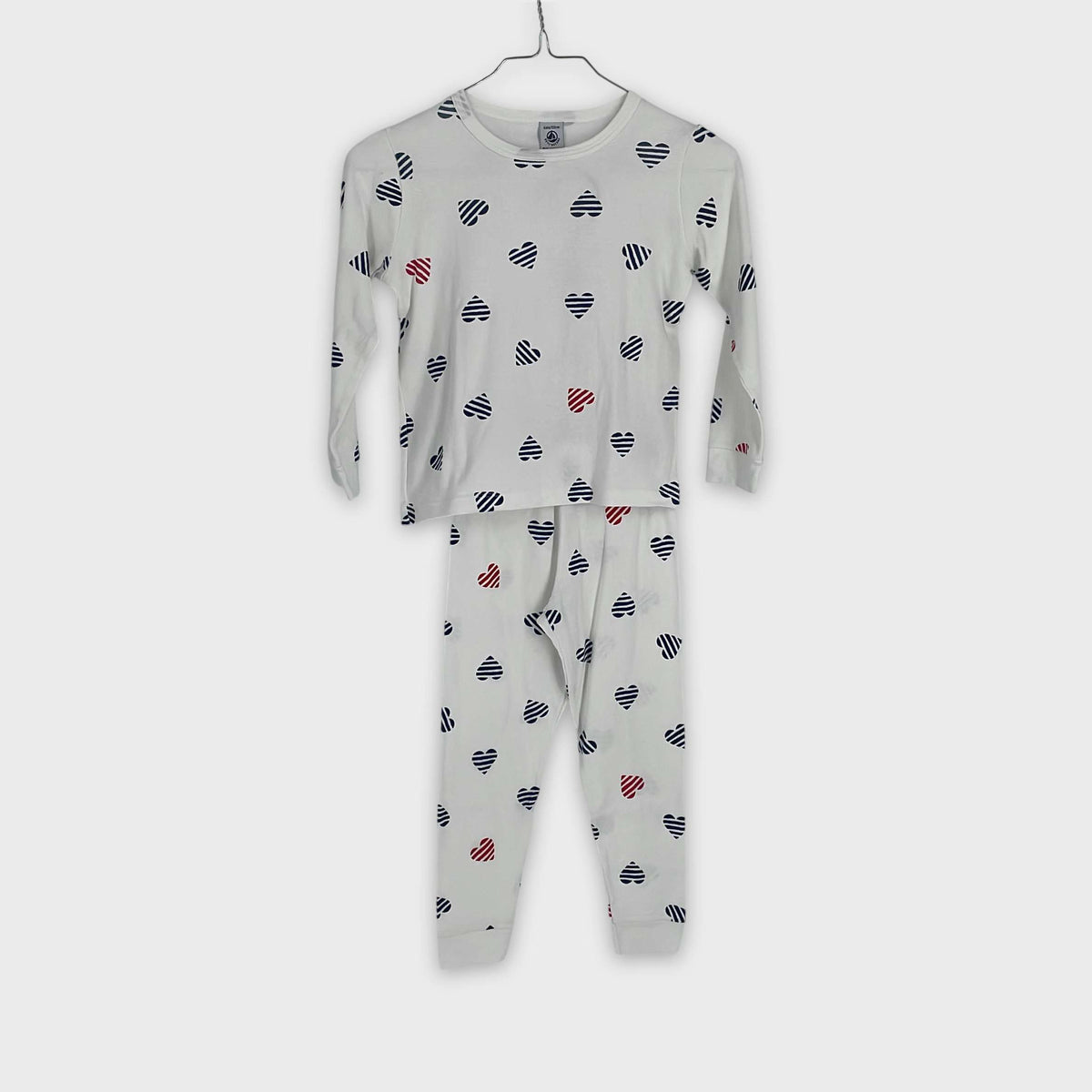 0-Pyjama long Petit Bateau 6 ans