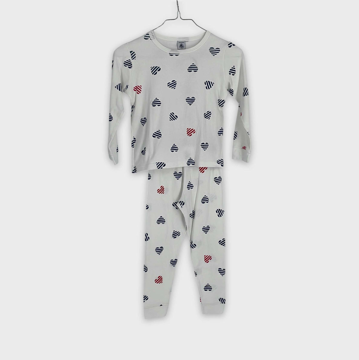 0-Pyjama long Petit Bateau 6 ans