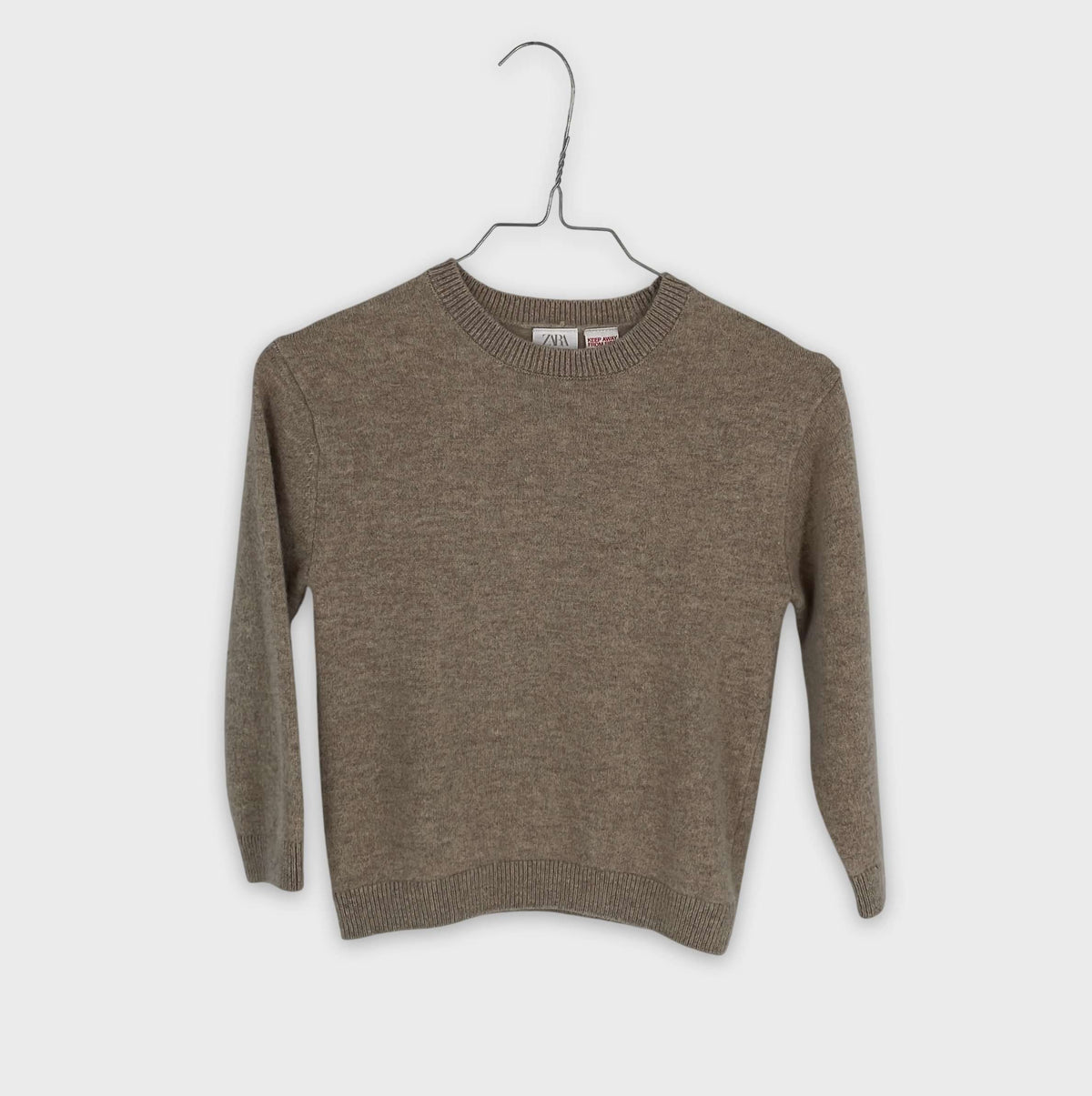 0-Pull Zara Kids 6 ans