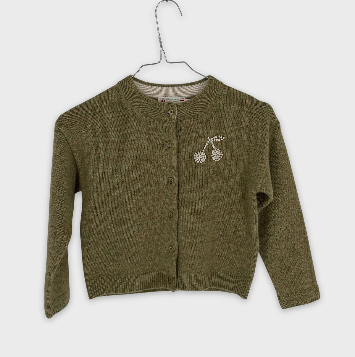 0-Gilet Bonpoint 6 ans
