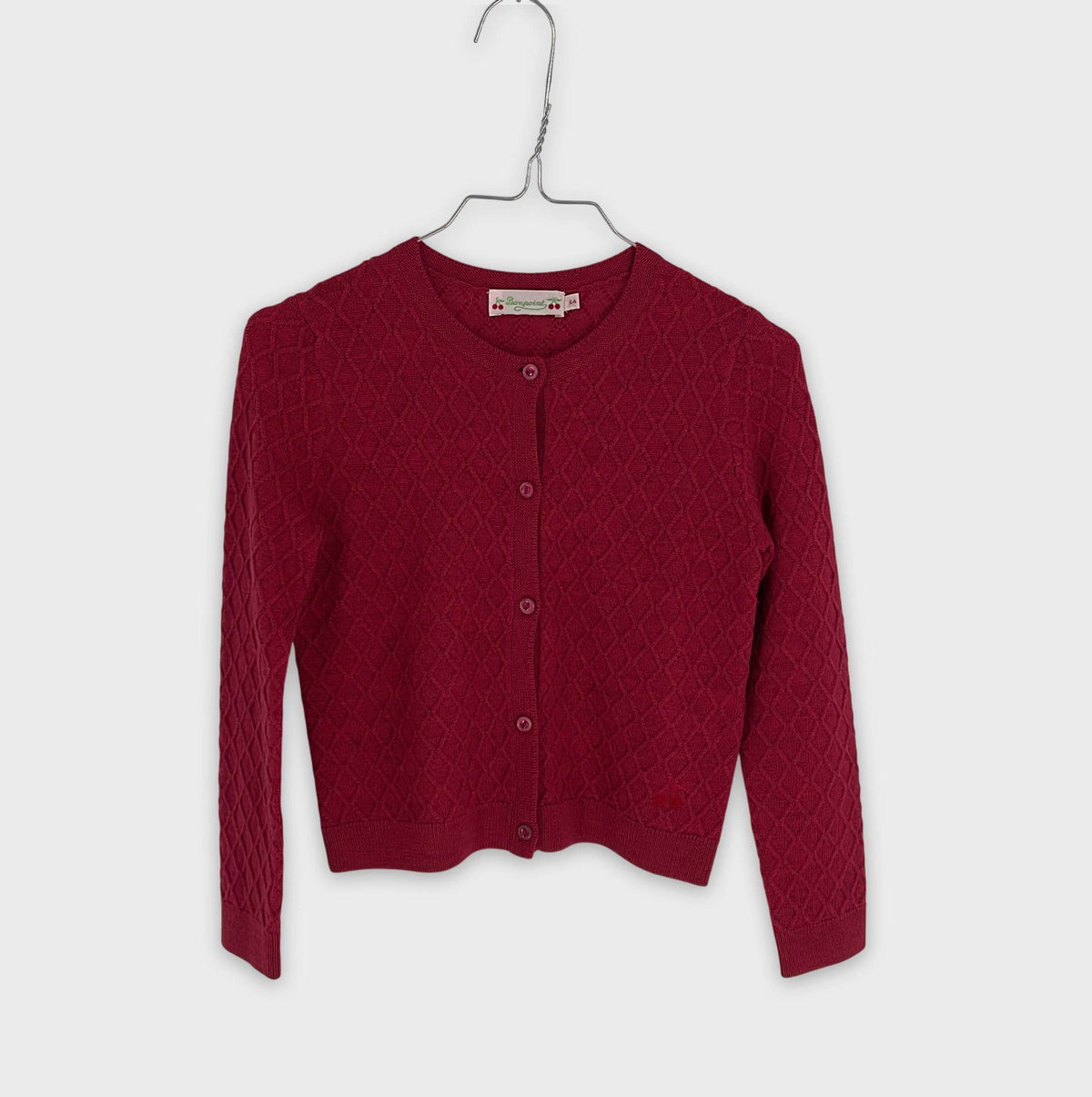 0-Gilet Bonpoint 6 ans