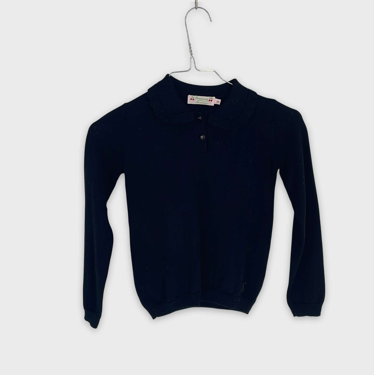 0-Pull Bonpoint 6 ans
