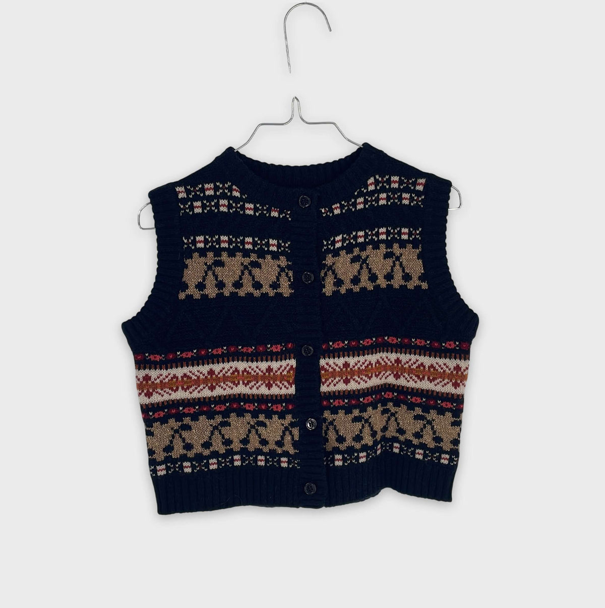 0-Gilet Bonpoint 6 ans