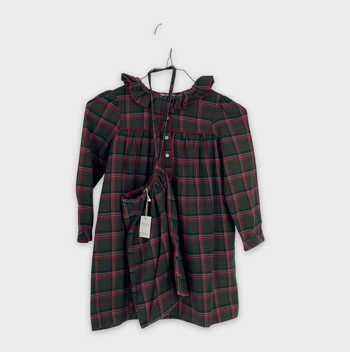 0-Robe Bonpoint 6 ans
