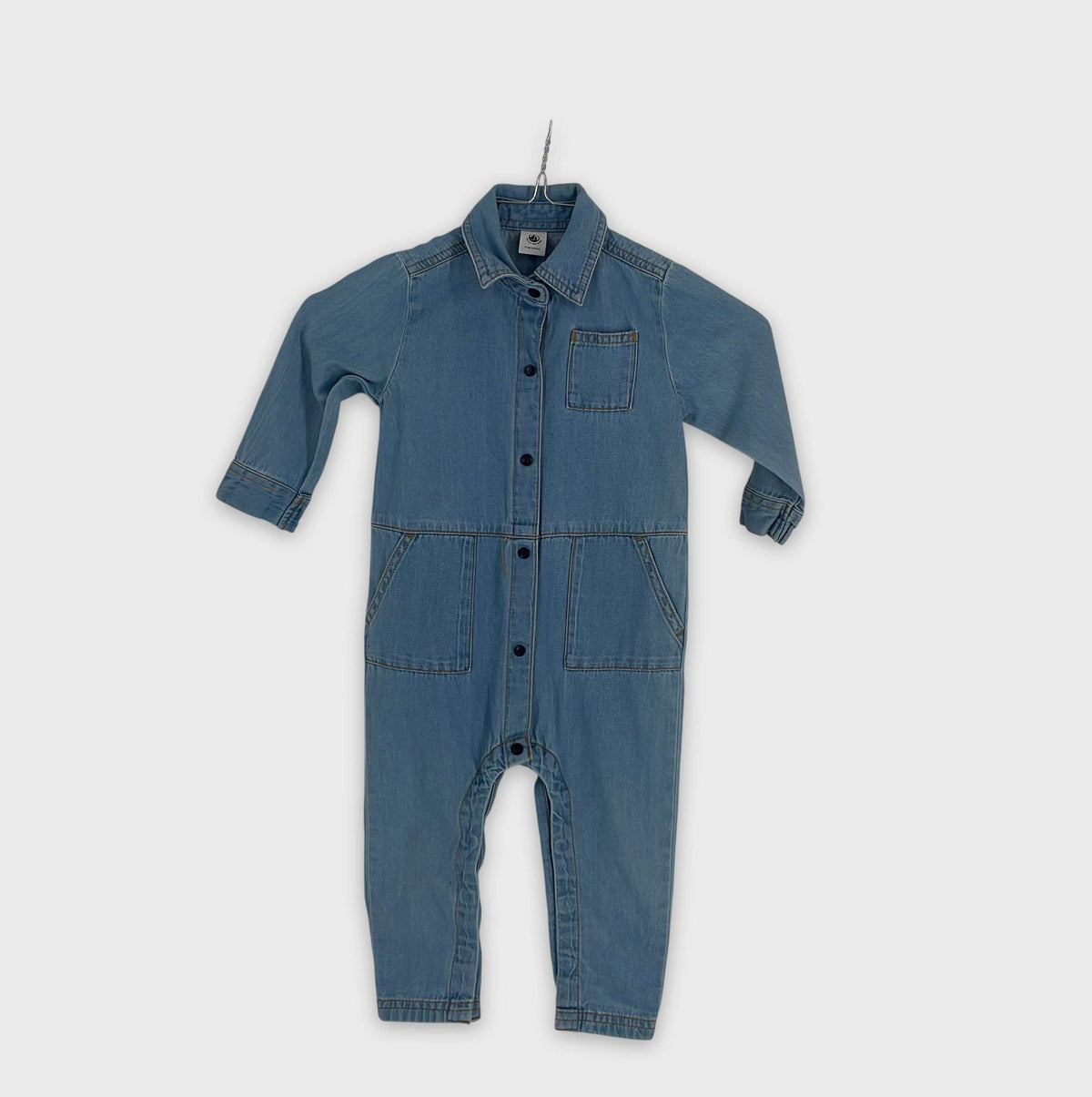 0-Combinaison Petit Bateau 18 mois
