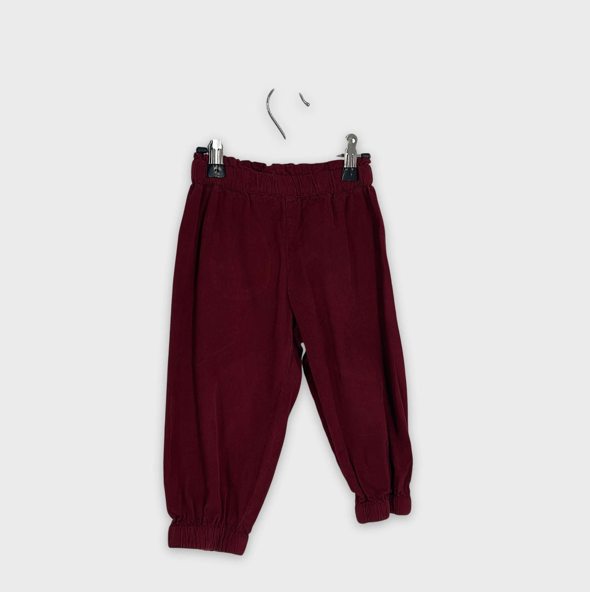 0-Pantalon Bonton 18 mois