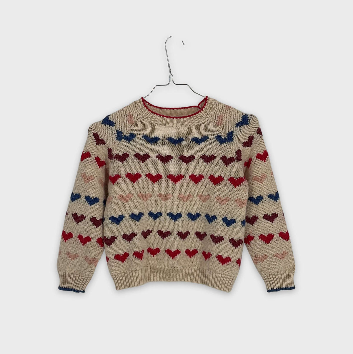 0-Pull Bonton 6 ans