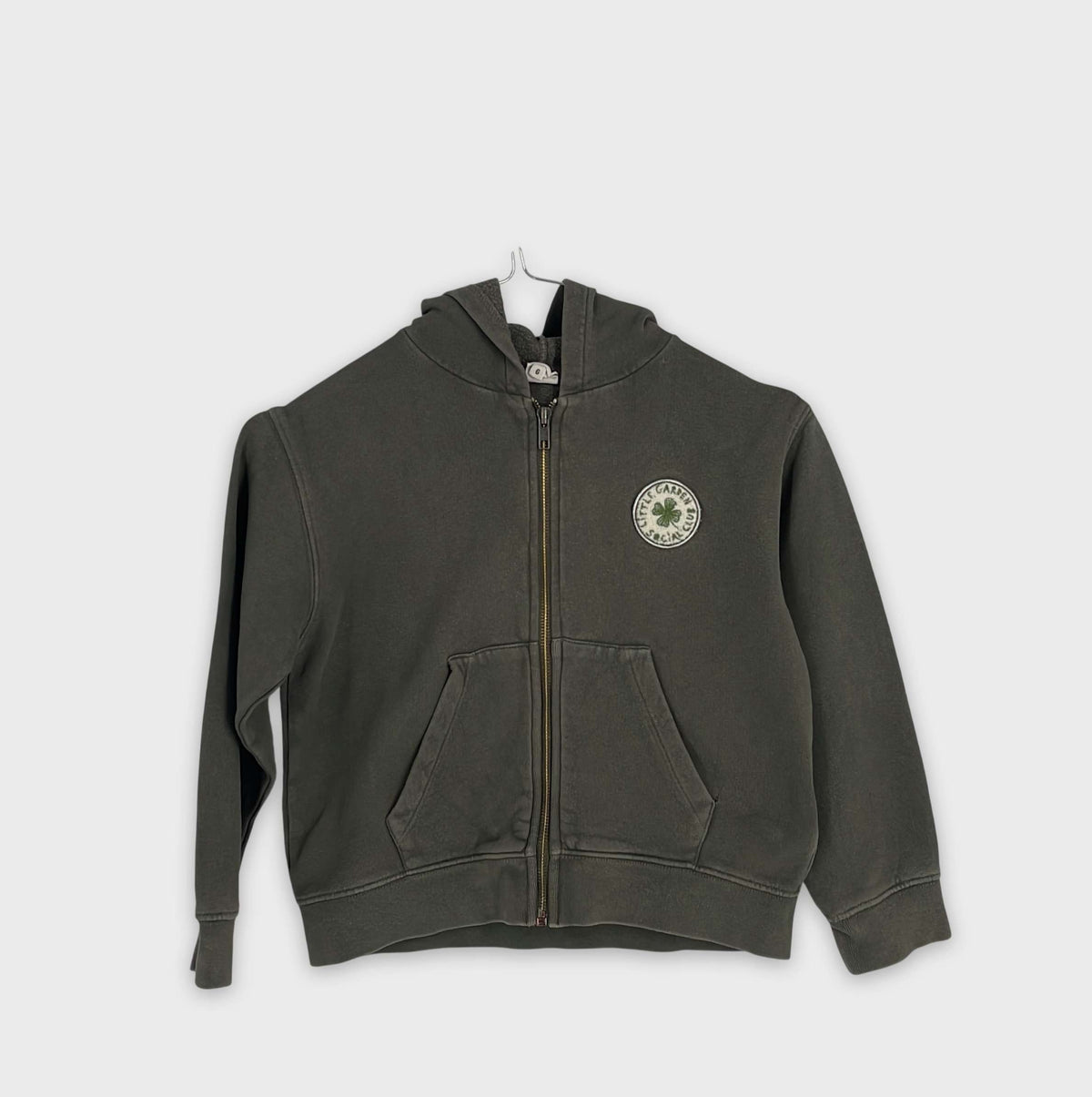 0-Sweat Bonton 6 ans