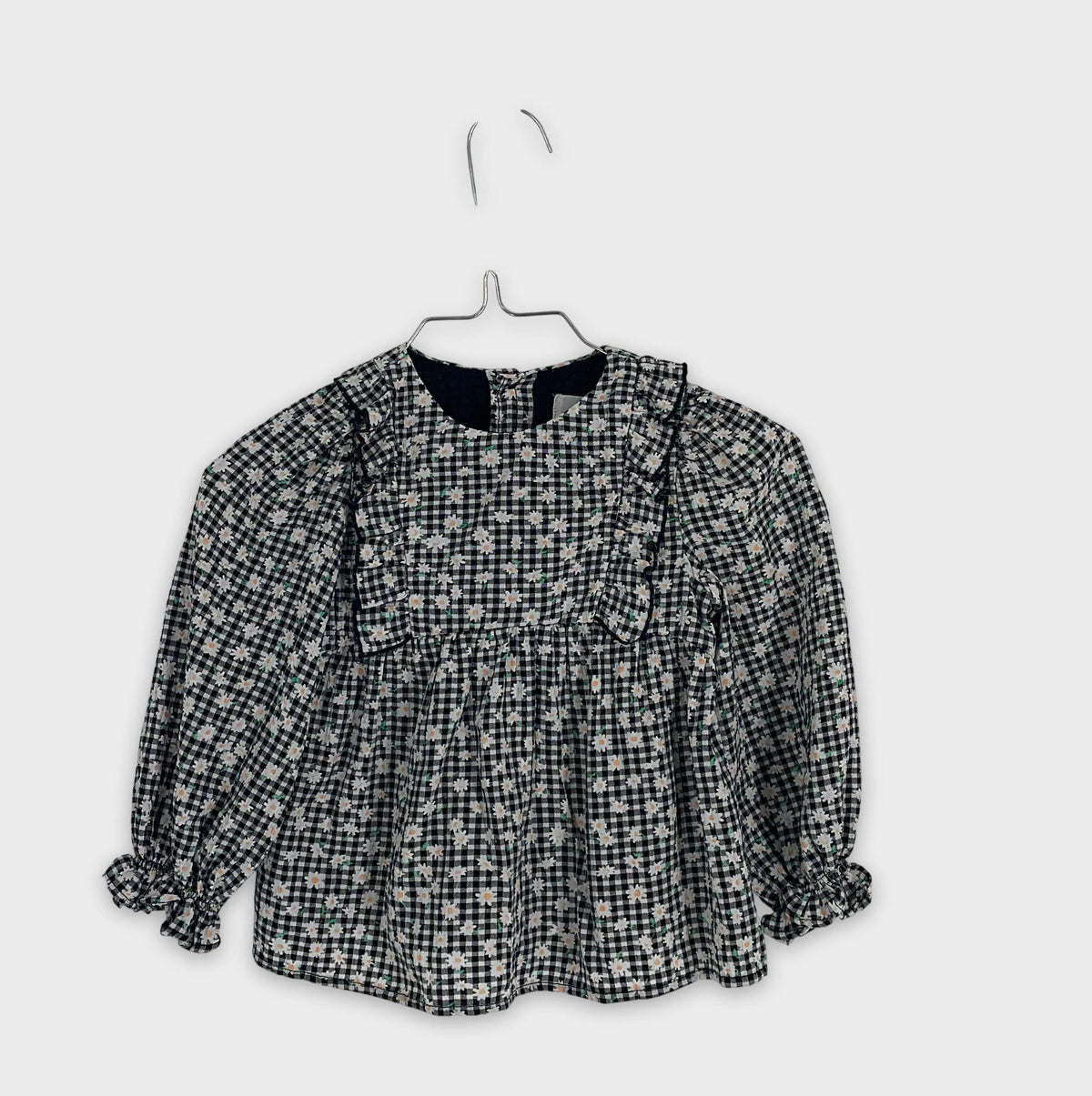 0-Chemise/blouse Marque Inconnue 18-24 Mois